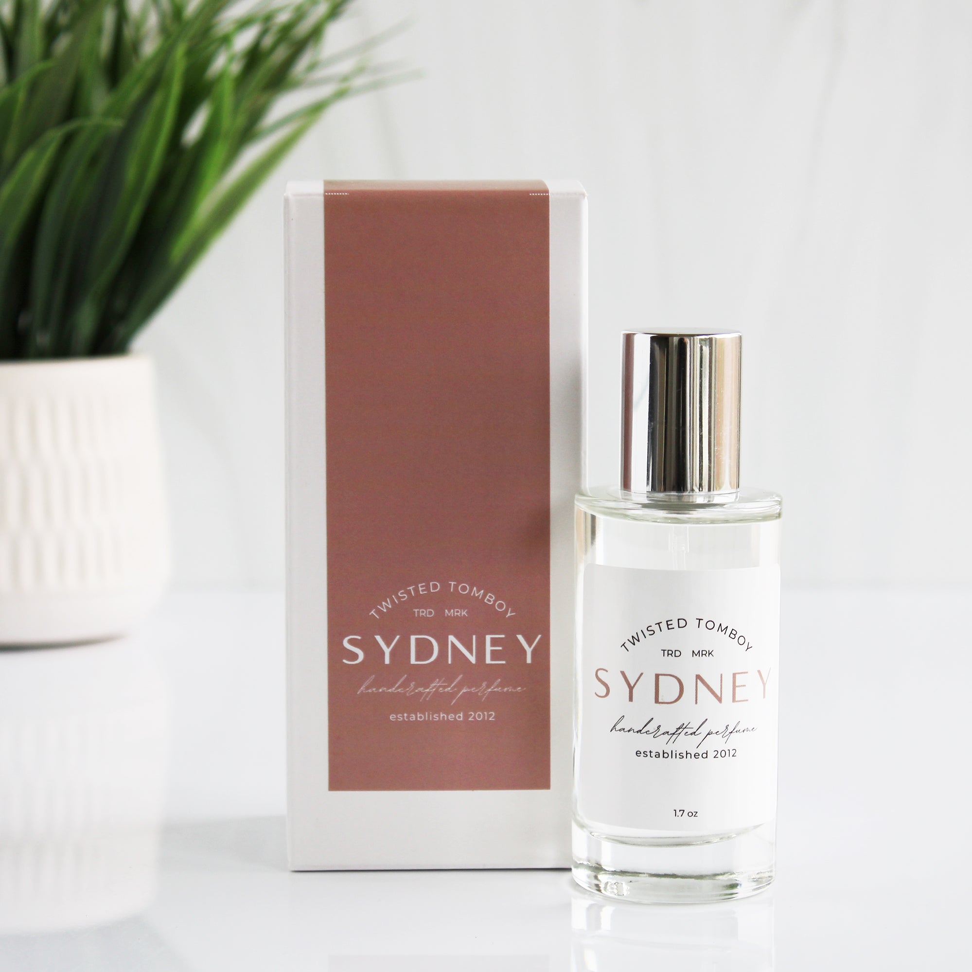 Women's Fragrance – Twisted Tomboy