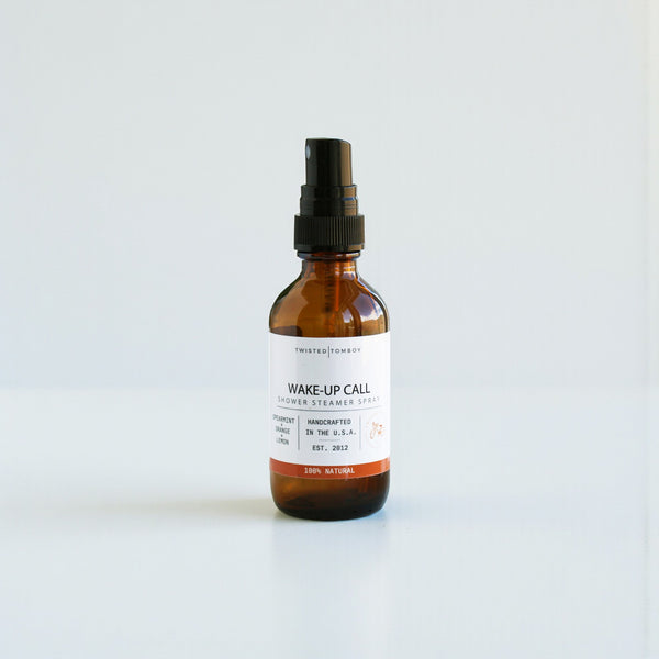 Shower Steamer Spray - 100% Essential Oils