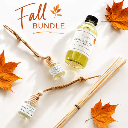 Fall Diffuser Bundle