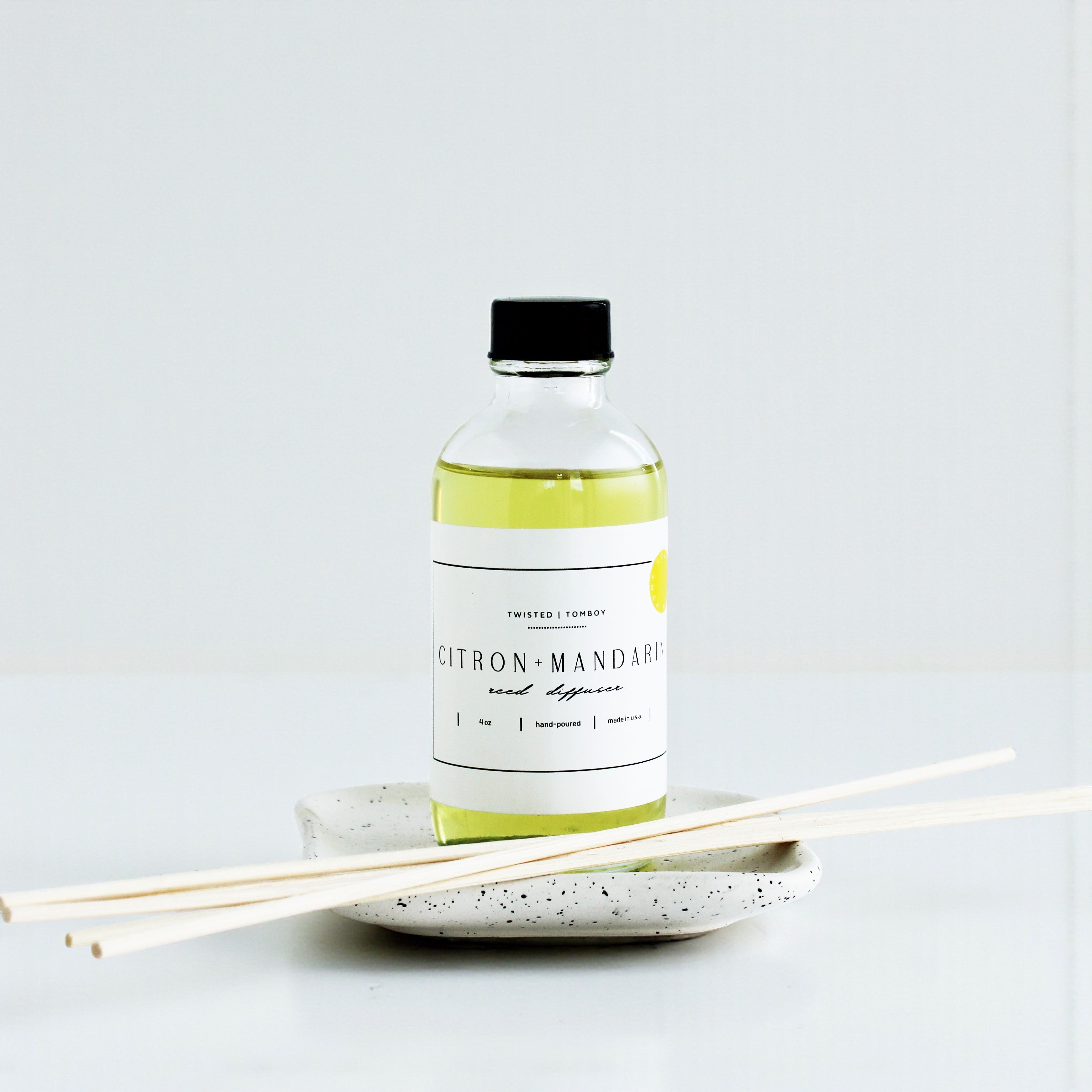 Reed Diffusers (7 Scents) – Twisted Tomboy