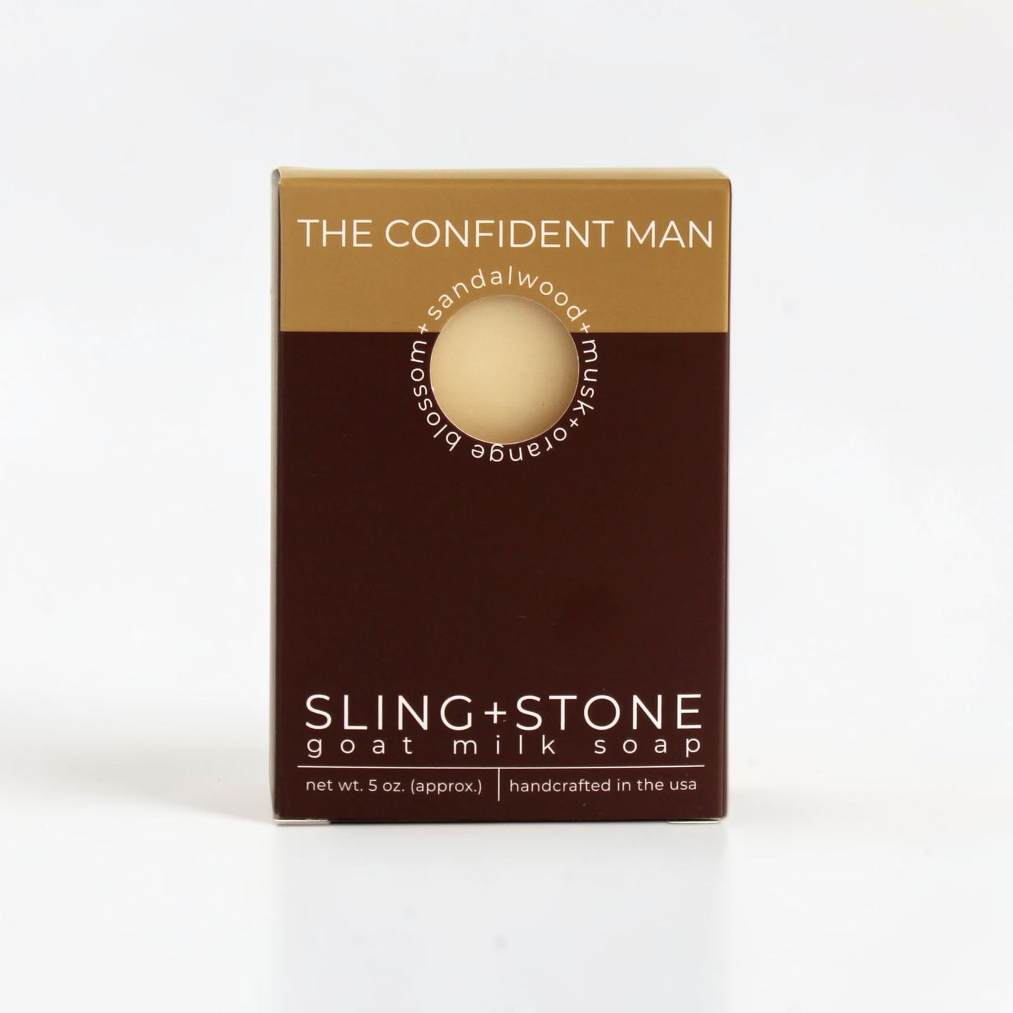 FOR HIM | HAND CRAFTED GOAT MILK BAR SOAP