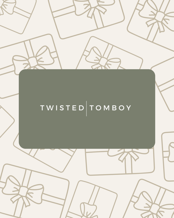 Twisted Tomboy Gift Card