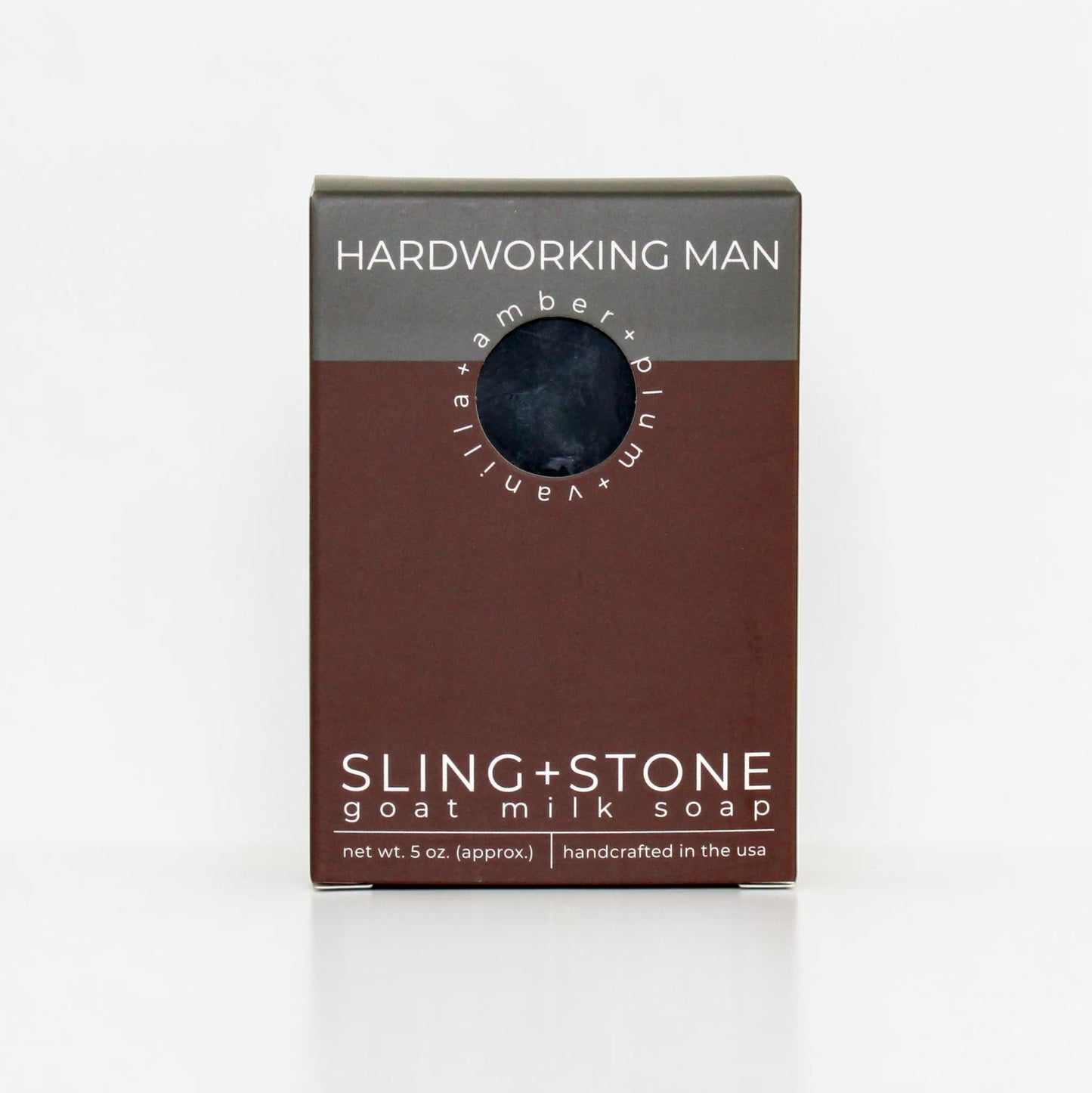 FOR HIM | HAND CRAFTED GOAT MILK BAR SOAP