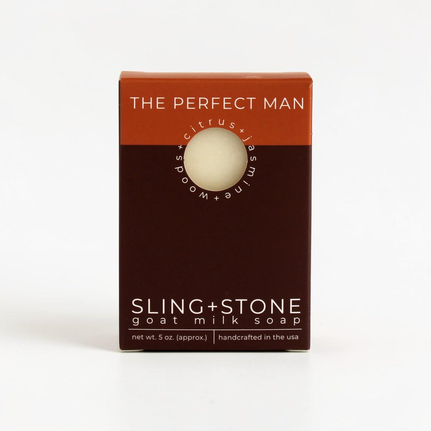 FOR HIM | HAND CRAFTED GOAT MILK BAR SOAP