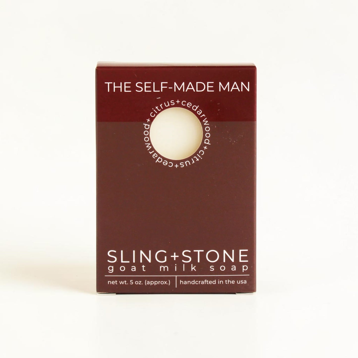 FOR HIM | HAND CRAFTED GOAT MILK BAR SOAP