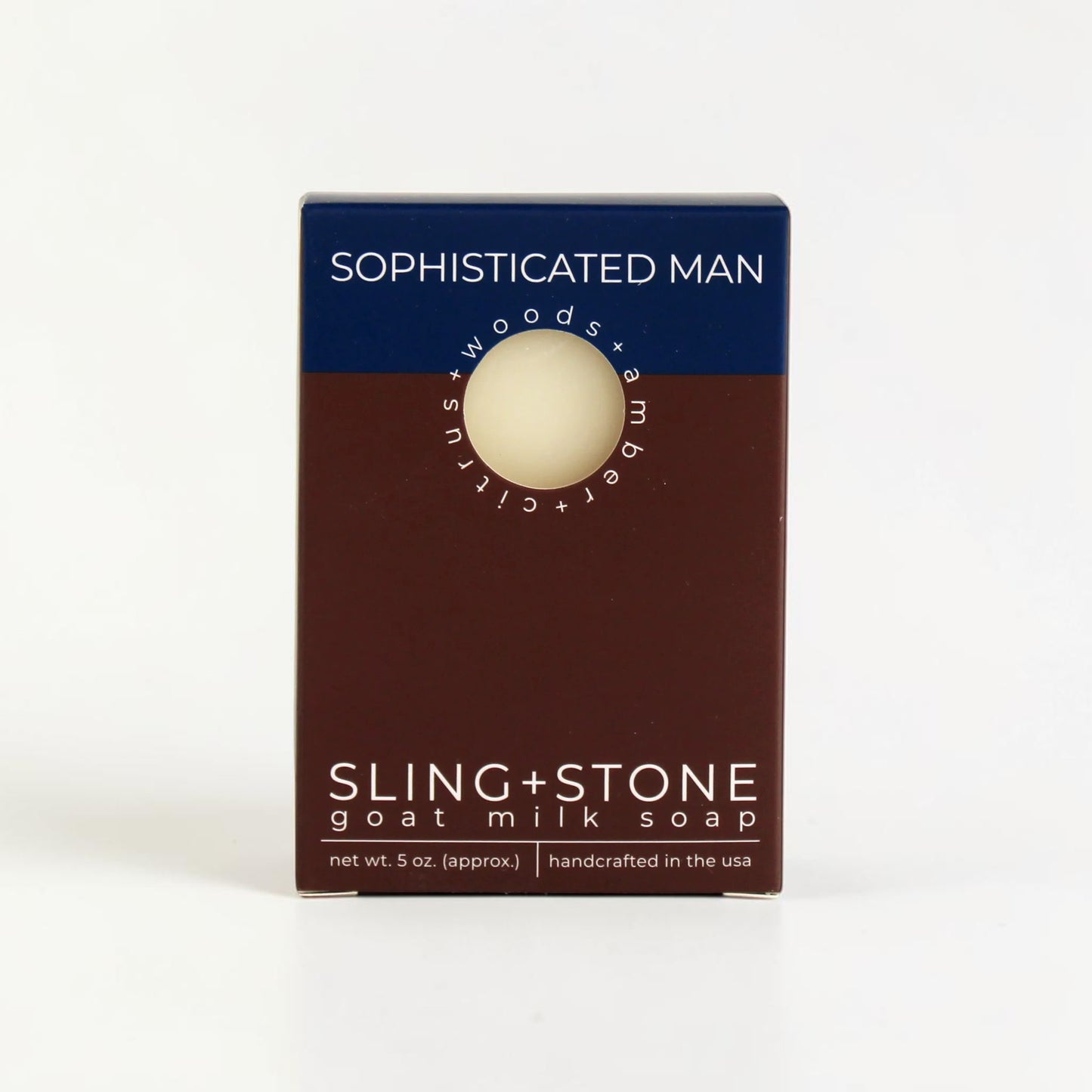FOR HIM | HAND CRAFTED GOAT MILK BAR SOAP
