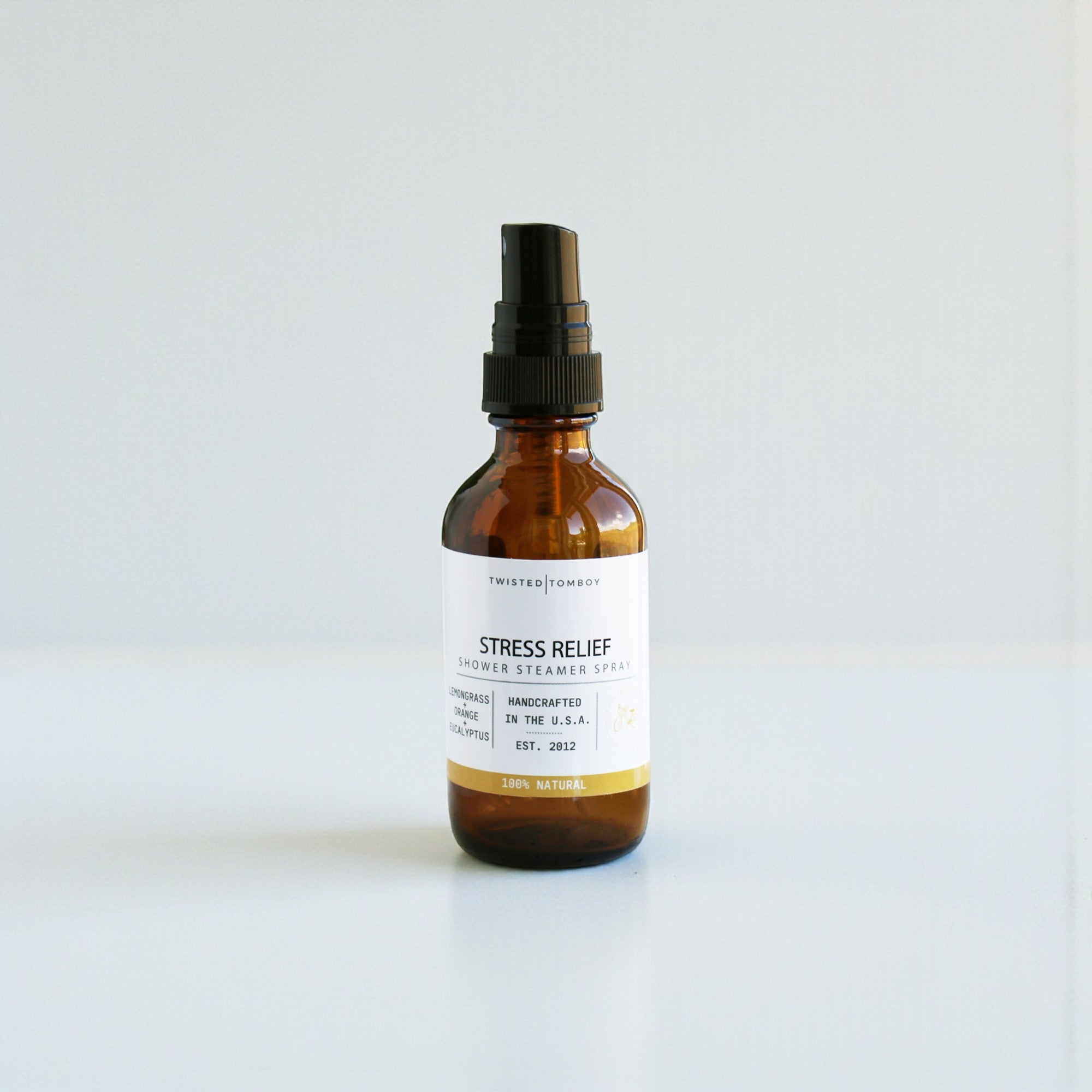 Shower Steamer Spray - 100% Essential Oils – Twisted Tomboy