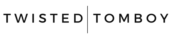 Twisted Tomboy Logo Homepage