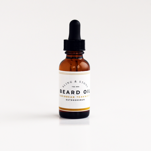 FOR HIM | BEARD OILS | 5-OIL BLEND