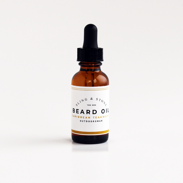 FOR HIM | BEARD OILS | 5-OIL BLEND