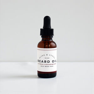 FOR HIM | BEARD OILS | 5-OIL BLEND