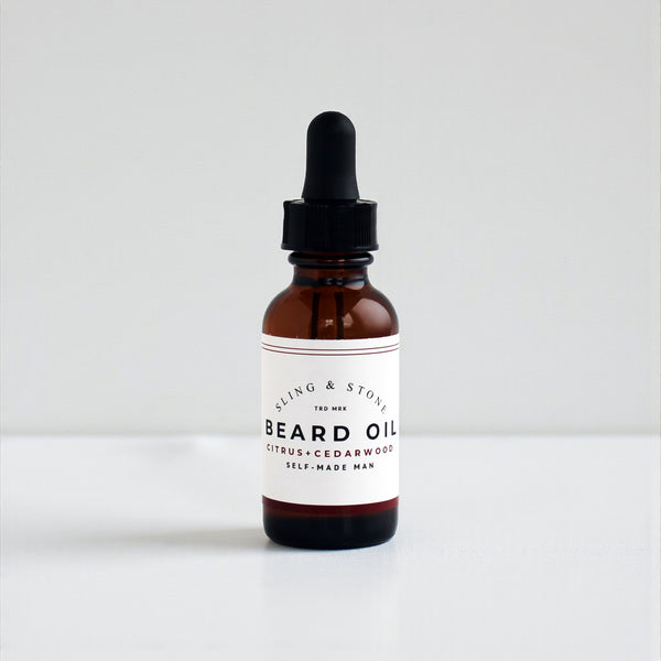 FOR HIM | BEARD OILS | 5-OIL BLEND