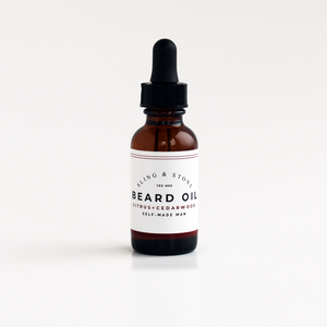 FOR HIM | BEARD OILS | 5-OIL BLEND