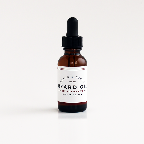FOR HIM | BEARD OILS | 5-OIL BLEND