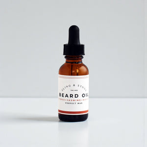 FOR HIM | BEARD OILS | 5-OIL BLEND