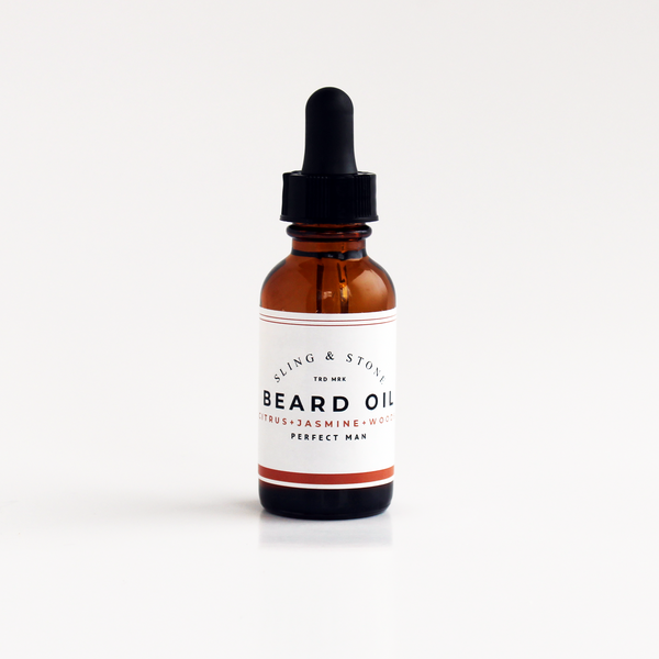 FOR HIM | BEARD OILS | 5-OIL BLEND