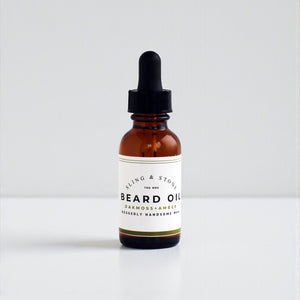 FOR HIM | BEARD OILS | 5-OIL BLEND