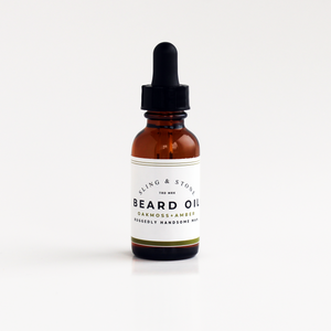 FOR HIM | BEARD OILS | 5-OIL BLEND