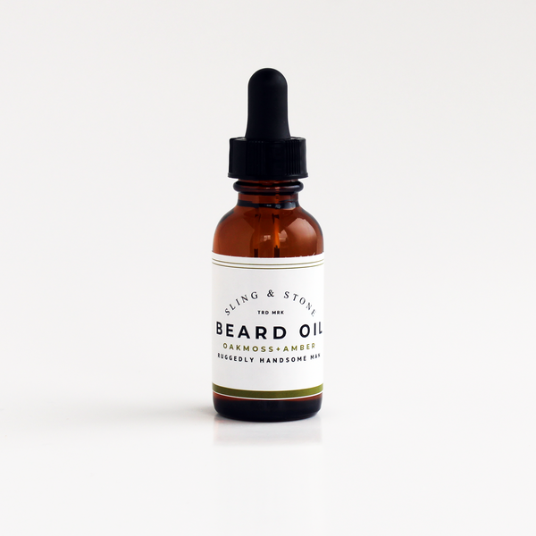 FOR HIM | BEARD OILS | 5-OIL BLEND