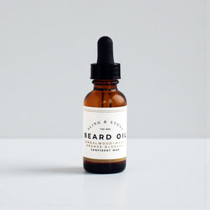 FOR HIM | BEARD OILS | 5-OIL BLEND