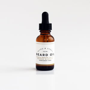 FOR HIM | BEARD OILS | 5-OIL BLEND
