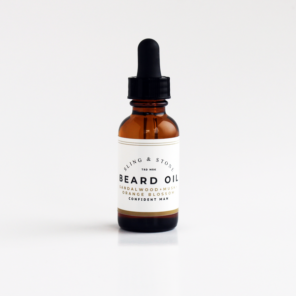 FOR HIM | BEARD OILS | 5-OIL BLEND