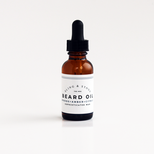 FOR HIM | BEARD OILS | 5-OIL BLEND