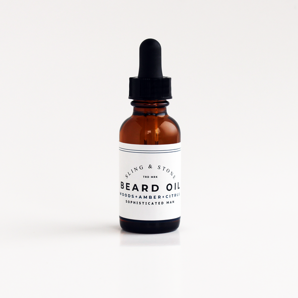 FOR HIM | BEARD OILS | 5-OIL BLEND