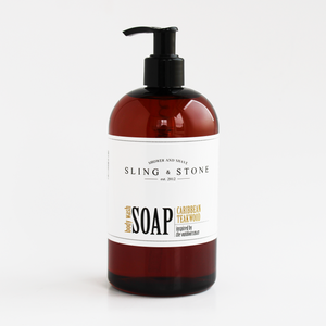 FOR HIM | BODY WASH LIQUID SOAP
