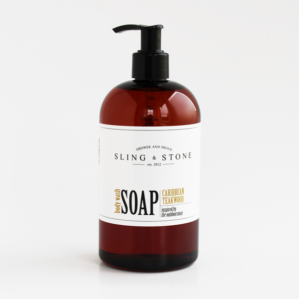 FOR HIM | BODY WASH LIQUID SOAP