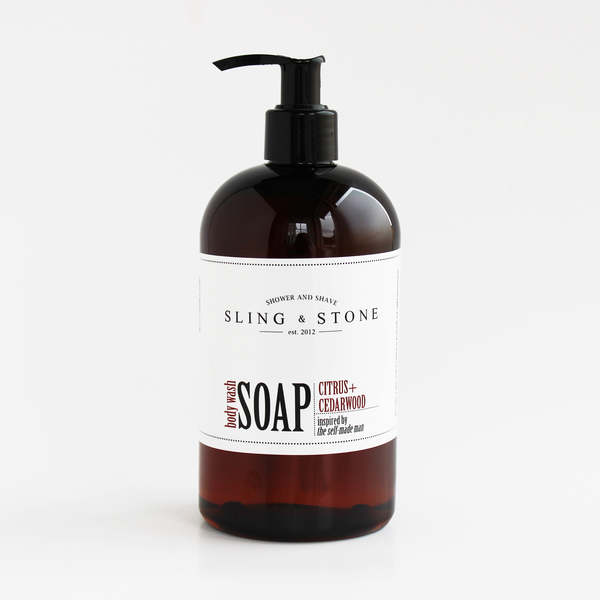FOR HIM | BODY WASH LIQUID SOAP