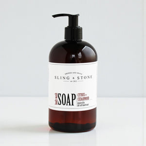 FOR HIM | BODY WASH LIQUID SOAP