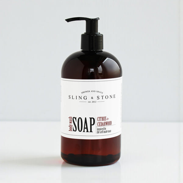 FOR HIM | BODY WASH LIQUID SOAP