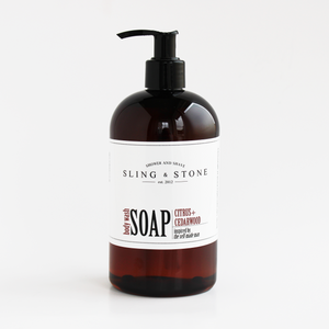 FOR HIM | BODY WASH LIQUID SOAP