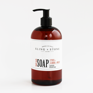 FOR HIM | BODY WASH LIQUID SOAP
