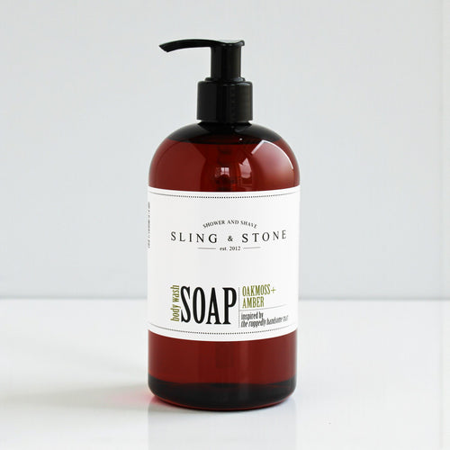 FOR HIM | BODY WASH LIQUID SOAP