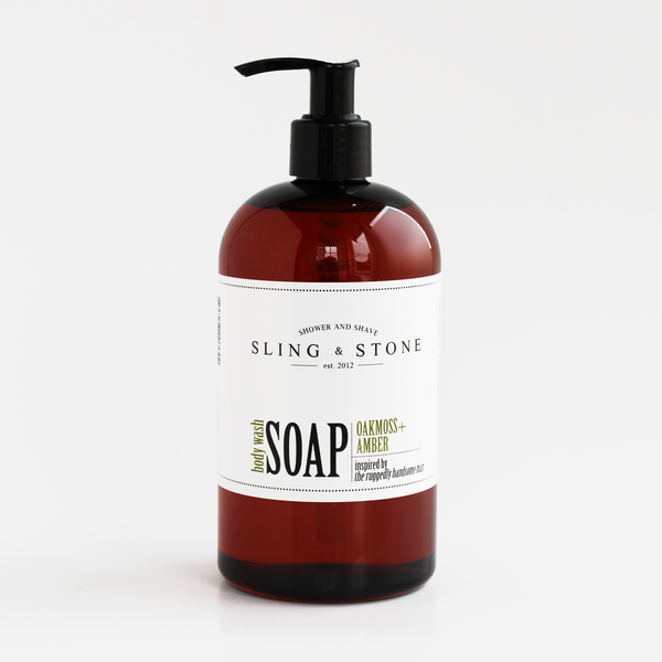 FOR HIM | BODY WASH LIQUID SOAP