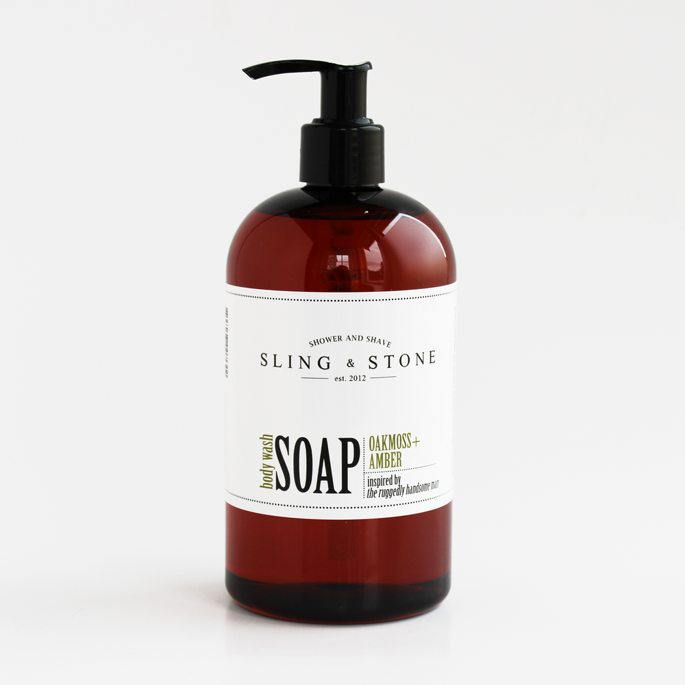 FOR HIM | BODY WASH LIQUID SOAP