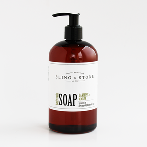FOR HIM | BODY WASH LIQUID SOAP