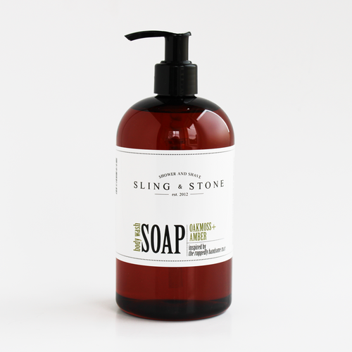 FOR HIM | BODY WASH LIQUID SOAP