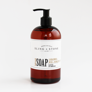 FOR HIM | BODY WASH LIQUID SOAP