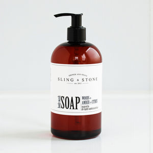 FOR HIM | BODY WASH LIQUID SOAP