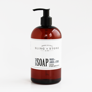 FOR HIM | BODY WASH LIQUID SOAP