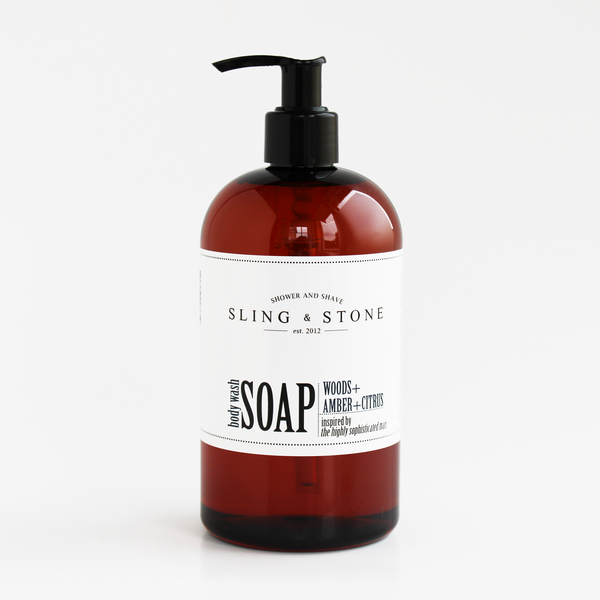 FOR HIM | BODY WASH LIQUID SOAP