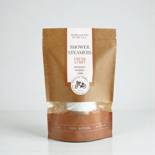 SHOWER STEAMERS | 3-PACK 100% NATURAL