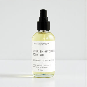 Nourish+Hydrate Body Oil