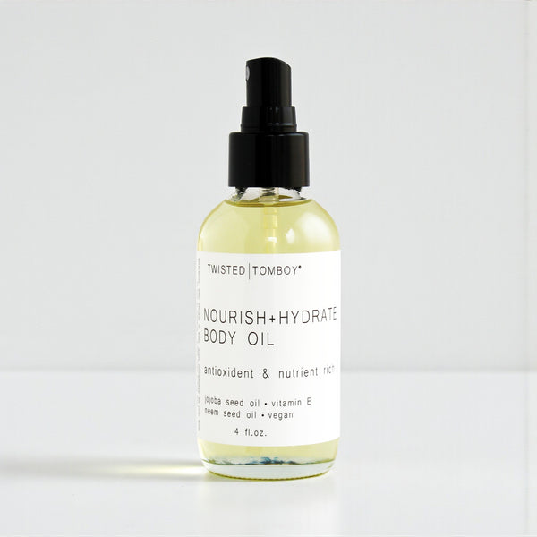 Nourish+Hydrate Body Oil