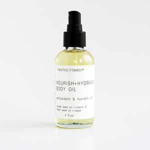 Nourish+Hydrate Body Oil
