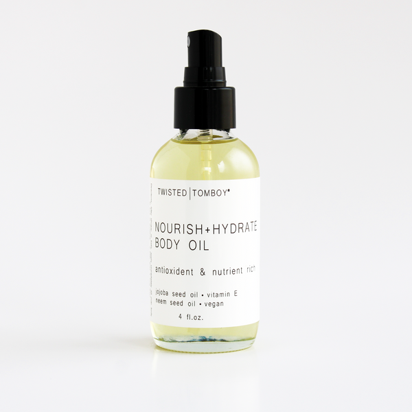 Nourish+Hydrate Body Oil