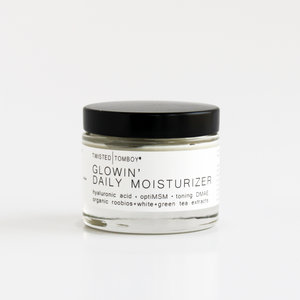 Glowin' Daily Facial Moisturizer